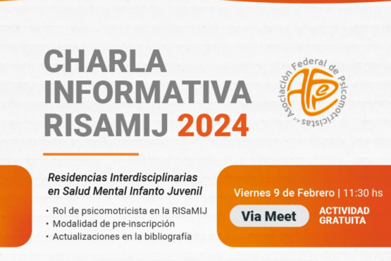 Charla Informativa RISaMIJ 2024